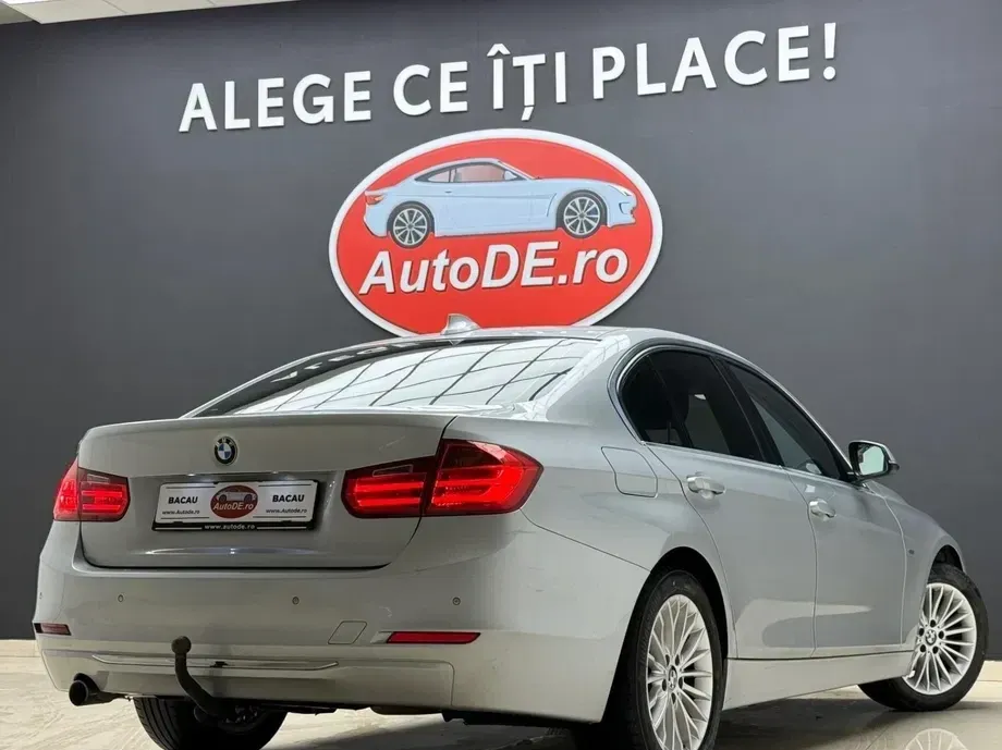 BMW Seria 3 318d Aut. Luxury Line — imagine 4