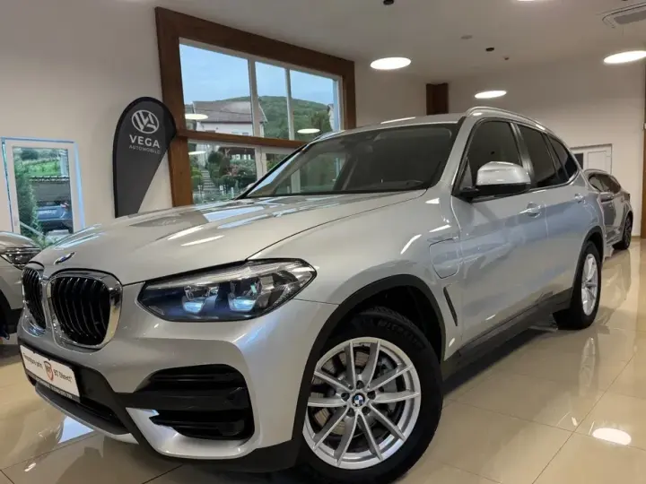 BMW X3 G01 xDrive20i Aut. Luxury Line