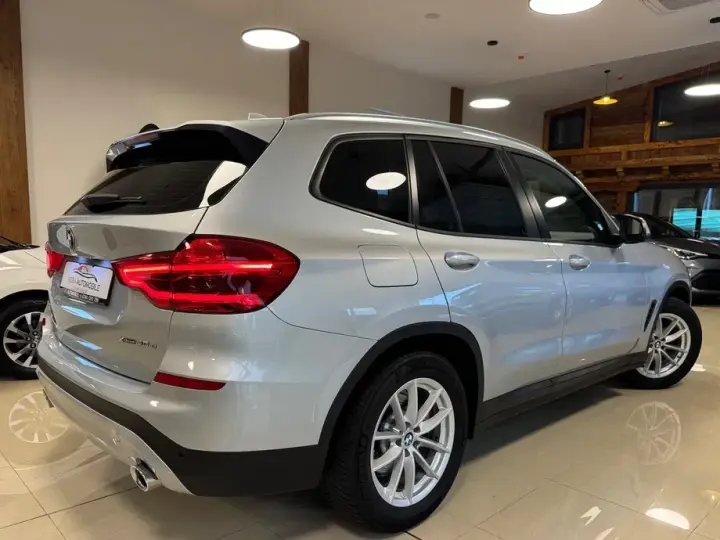 BMW X3 G01 xDrive20i Aut. Luxury Line