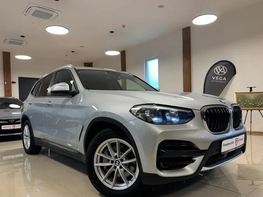 BMW X3 G01 xDrive20i Aut. Luxury Line — imagine 2