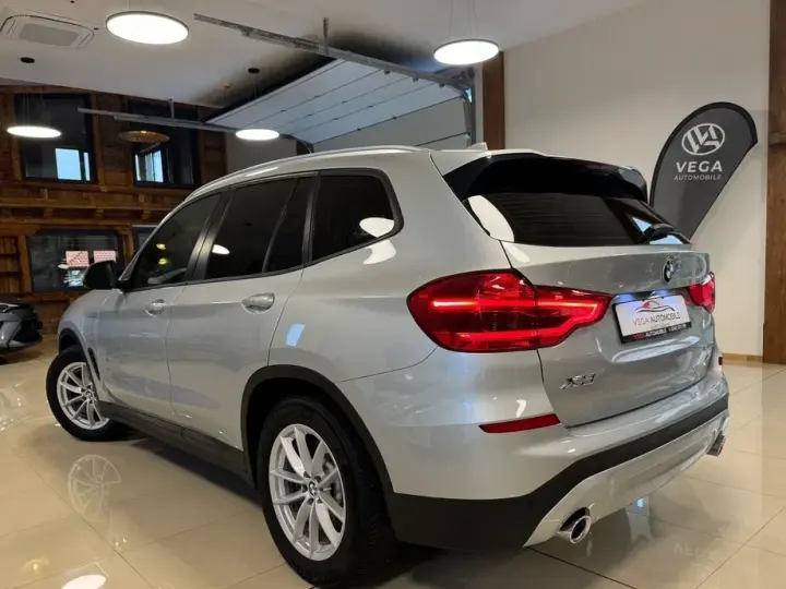 BMW X3 G01 xDrive20i Aut. Luxury Line
