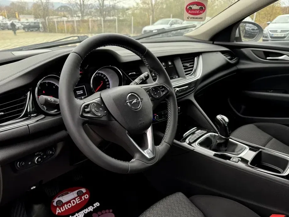 Opel Insignia B — imagine 5
