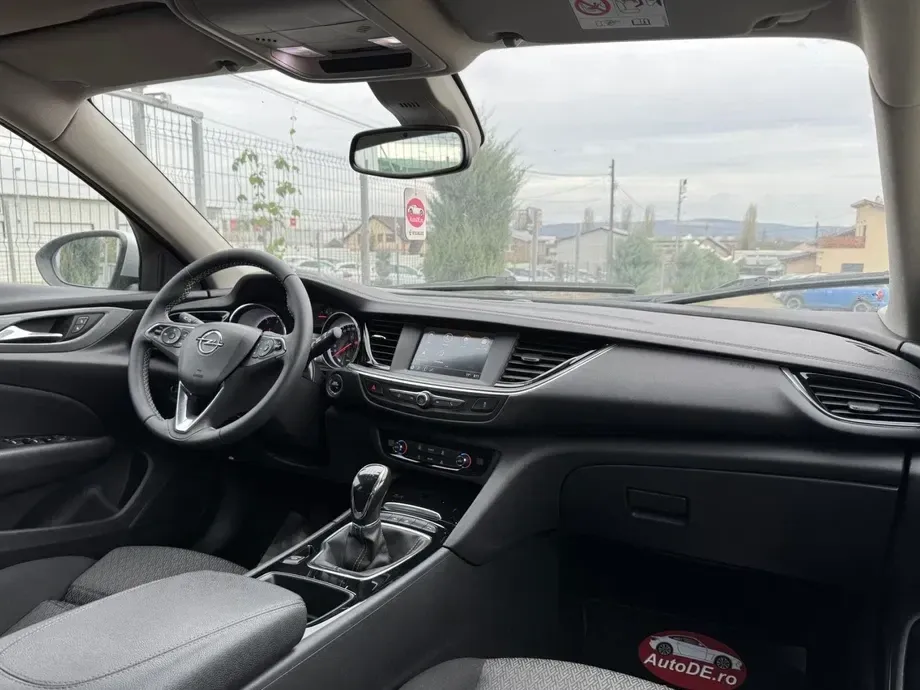 Opel Insignia B — imagine 6