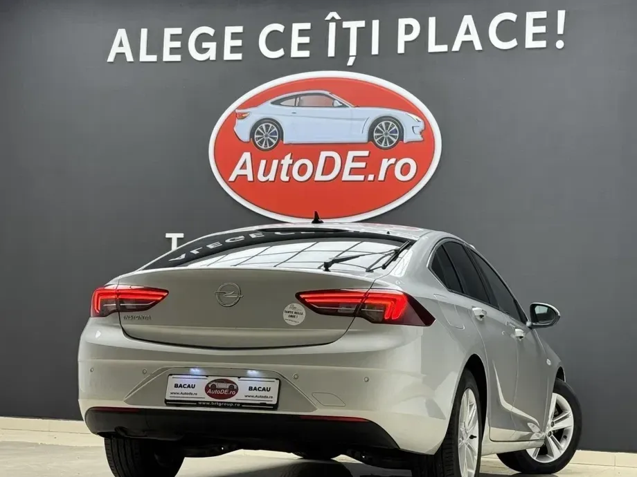 Opel Insignia B — imagine 4