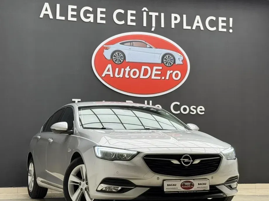 Opel Insignia B — imagine 2