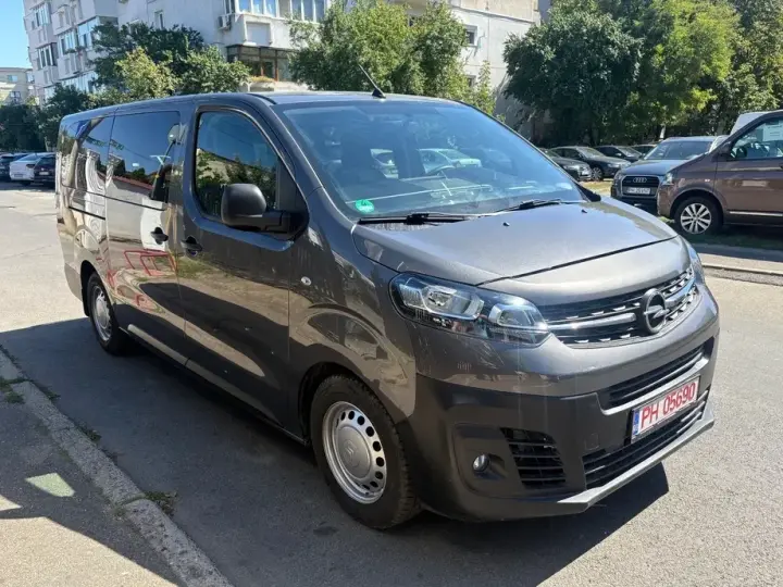 Opel Vivaro 2.0 CDTI 142CP Crew Van L Start/Stop Sarcina Crescuta Enjoy