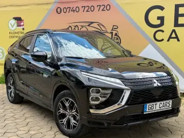 Mitsubishi Eclipse Cross 4WD Select Black