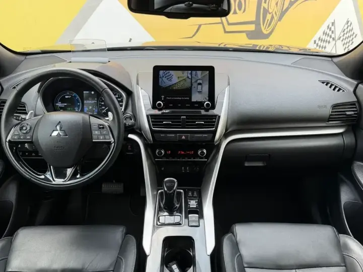 Mitsubishi Eclipse Cross 4WD Select Black