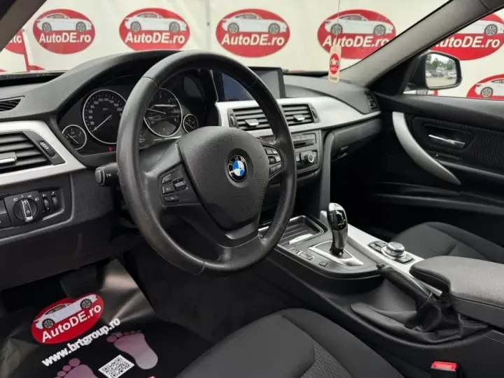 BMW Seria 3 F30/F31/F34