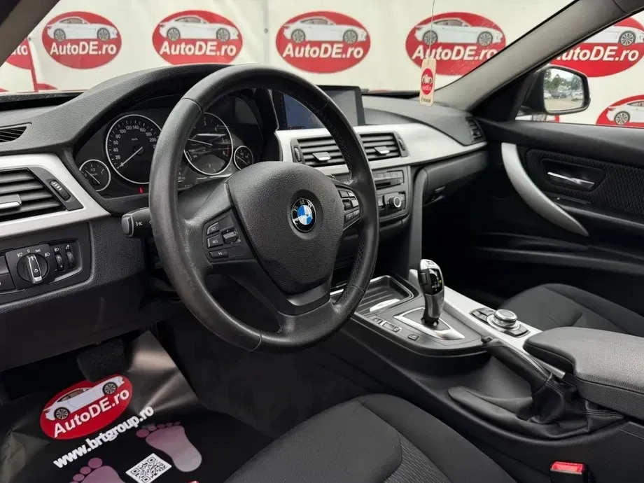 BMW Seria 3 F30/F31/F34 — imagine 5