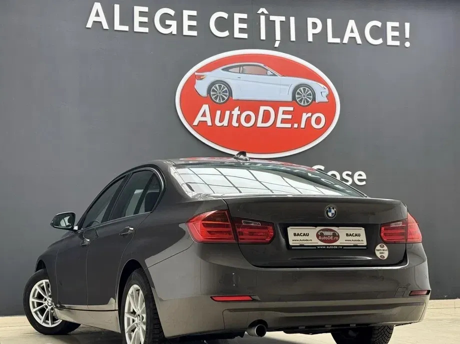 BMW Seria 3 F30/F31/F34 — imagine 3