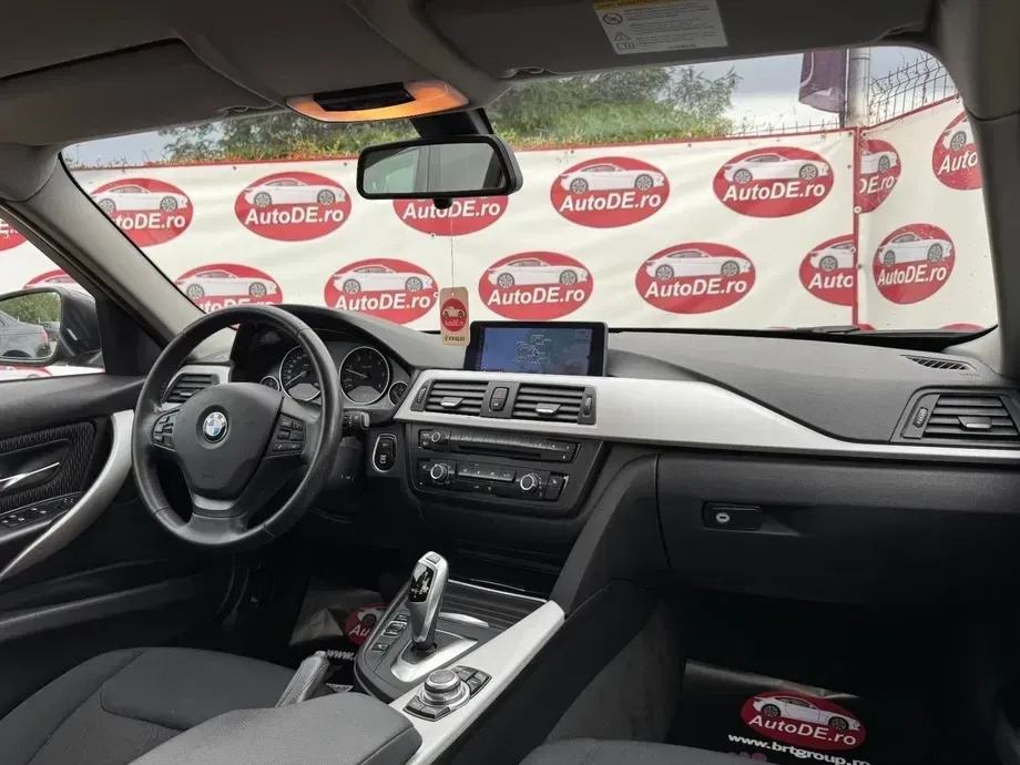 BMW Seria 3 F30/F31/F34 — imagine 6