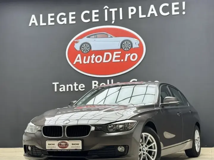 BMW Seria 3 F30/F31/F34