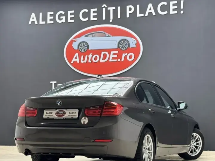 BMW Seria 3 F30/F31/F34