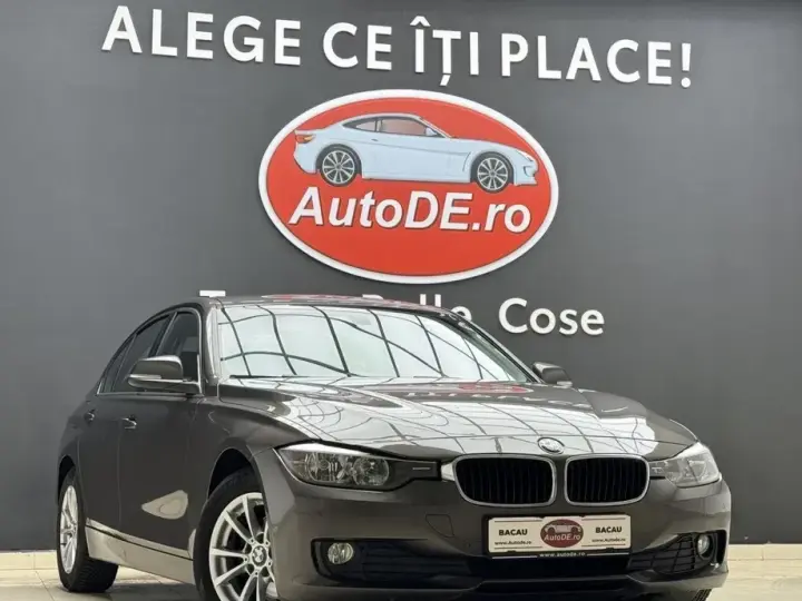 BMW Seria 3 F30/F31/F34