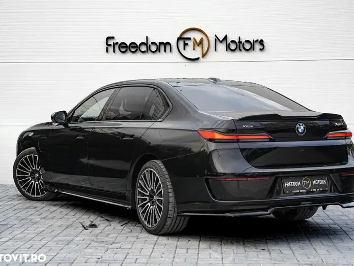 BMW Seria 7 G70 [2022-Prezent]