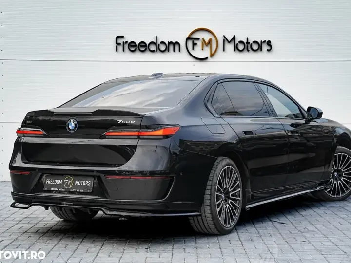BMW Seria 7 G70 [2022-Prezent]
