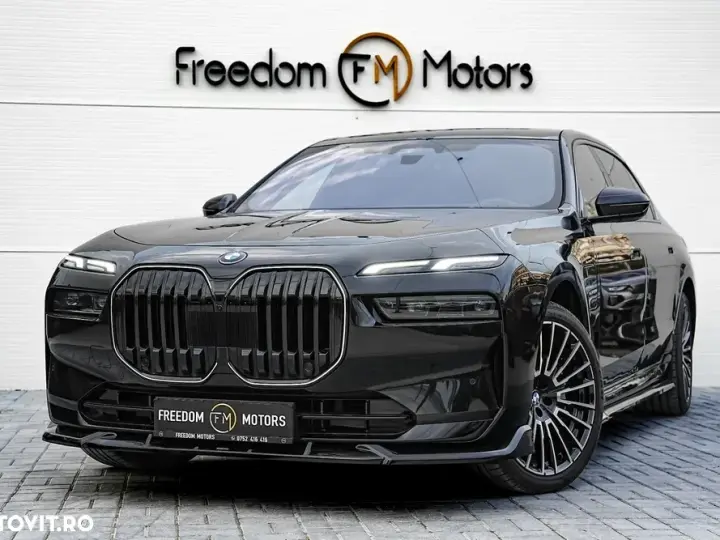 BMW Seria 7 G70 [2022-Prezent]