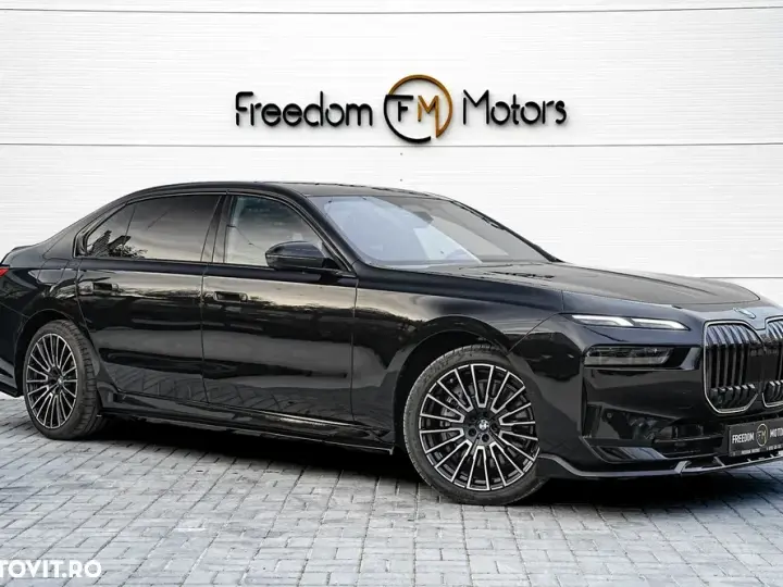 BMW Seria 7 G70 [2022-Prezent]