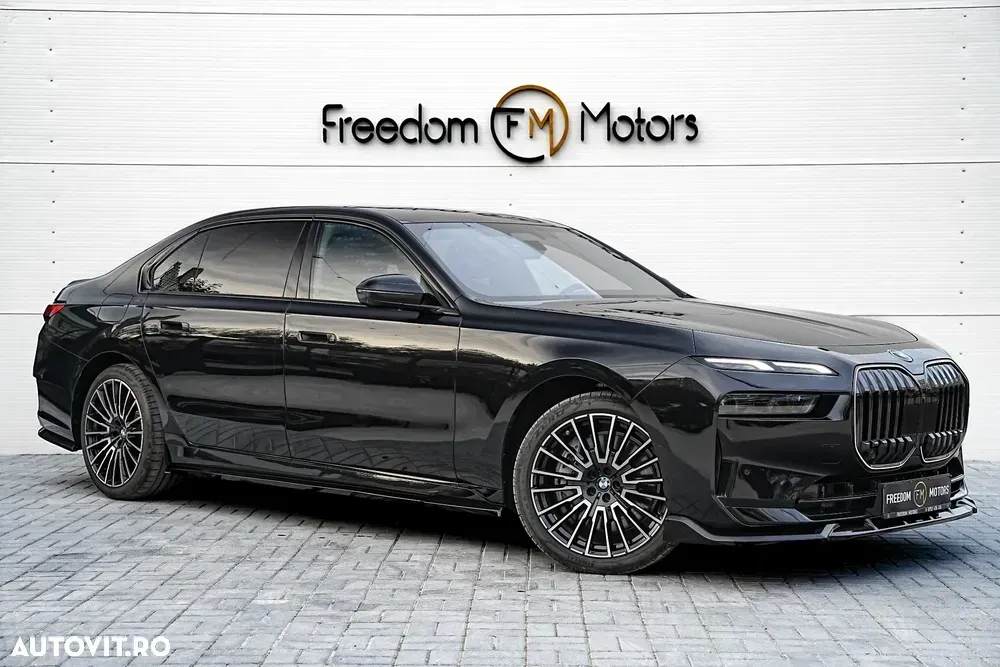 BMW Seria 7 G70 [2022-Prezent] — imagine 6