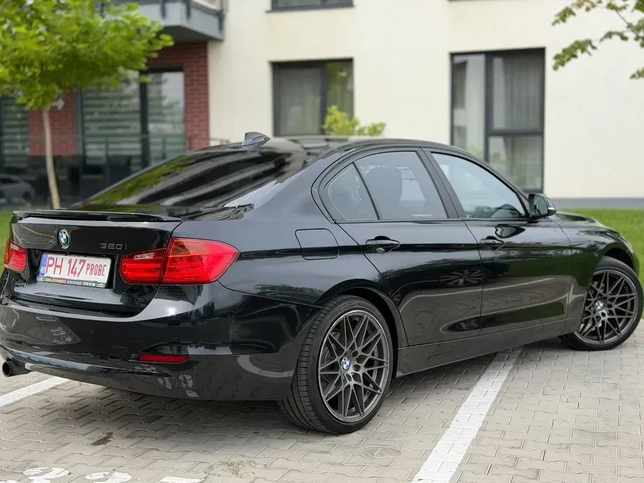 BMW Seria 3 F30/F31/F34 320i Aut. Sport Line — imagine 4