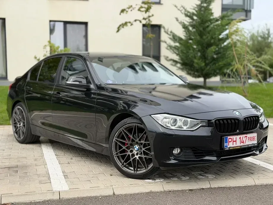 BMW Seria 3 F30/F31/F34 320i Aut. Sport Line — imagine 3