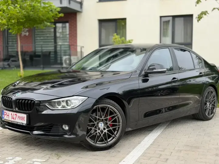 BMW Seria 3 F30/F31/F34 320i Aut. Sport Line