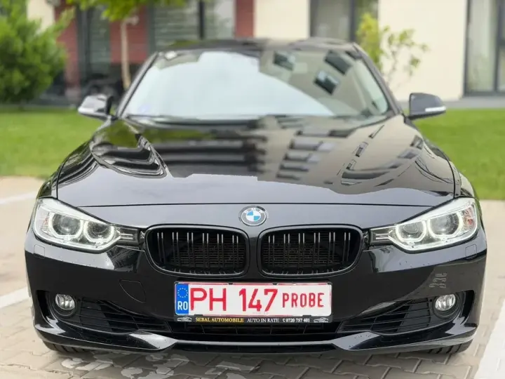 BMW Seria 3 F30/F31/F34 320i Aut. Sport Line