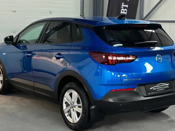 Opel Grandland X 1.2 Start/Stop Business Edition