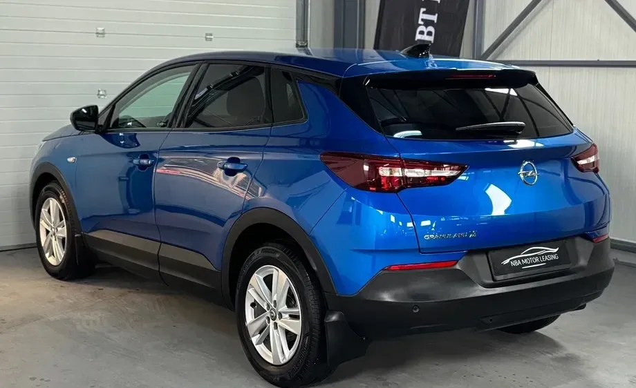 Opel Grandland X 1.2 Start/Stop Business Edition — imagine 6