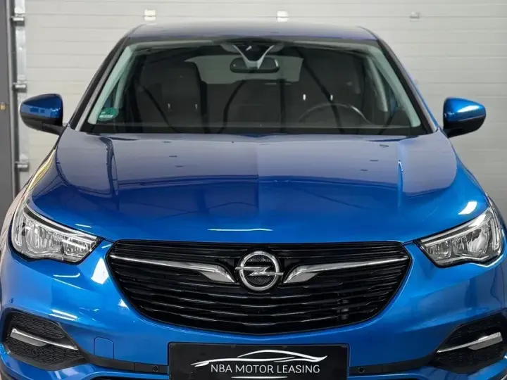 Opel Grandland X 1.2 Start/Stop Business Edition