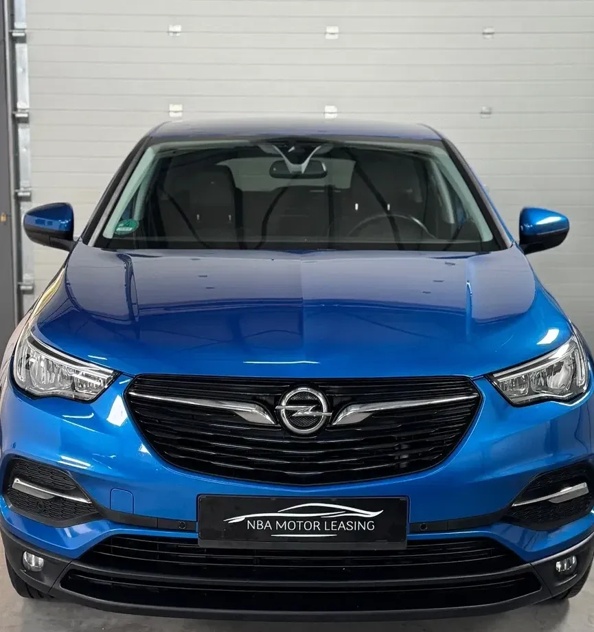 Opel Grandland X 1.2 Start/Stop Business Edition — imagine 2