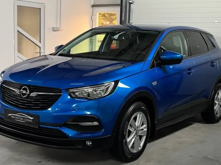 Opel Grandland X 1.2 Start/Stop Business Edition