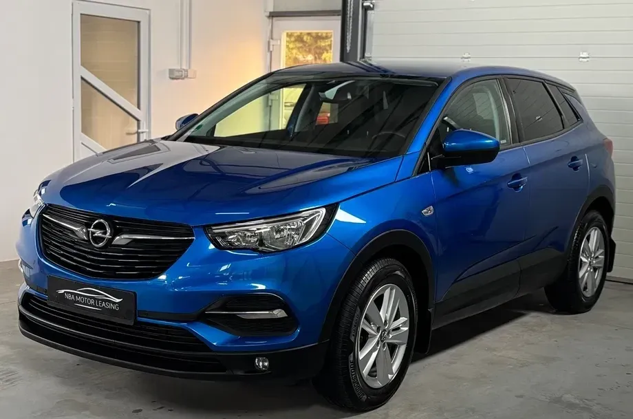 Opel Grandland X 1.2 Start/Stop Business Edition — imagine 3