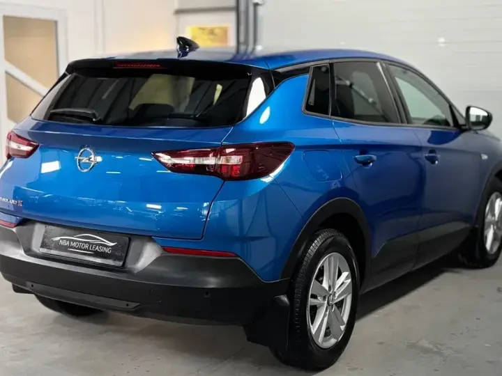 Opel Grandland X 1.2 Start/Stop Business Edition