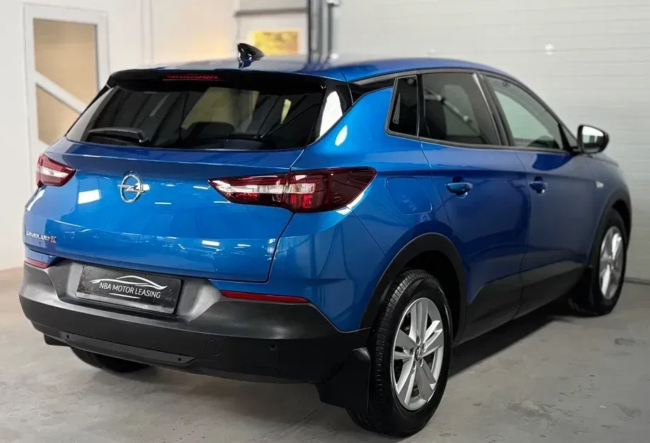 Opel Grandland X 1.2 Start/Stop Business Edition — imagine 4