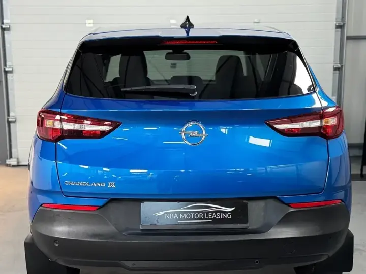 Opel Grandland X 1.2 Start/Stop Business Edition