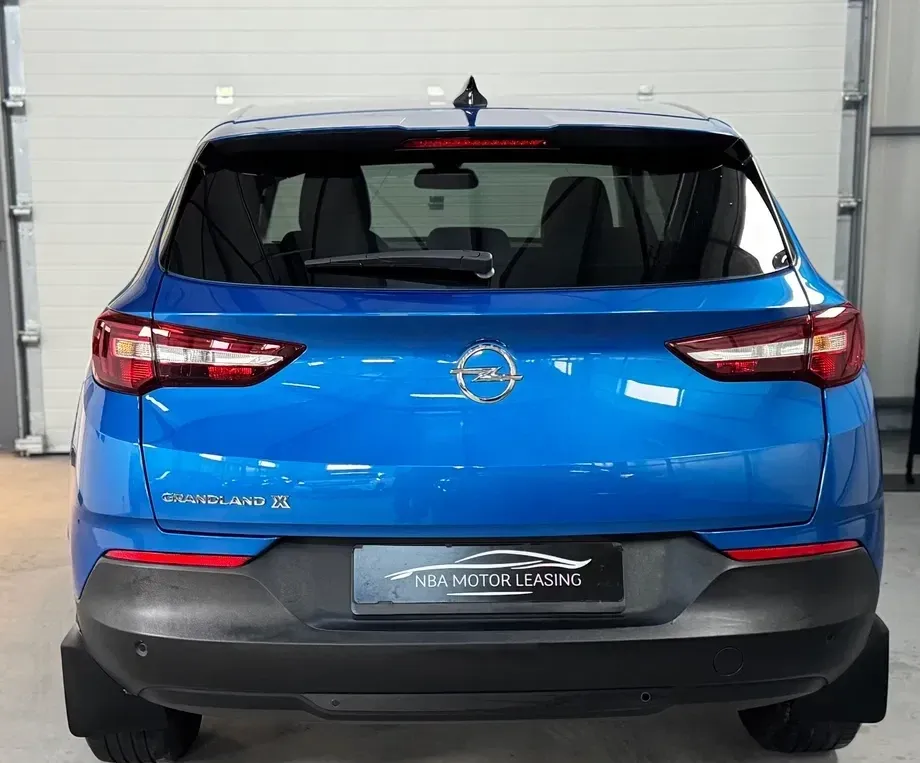 Opel Grandland X 1.2 Start/Stop Business Edition — imagine 5