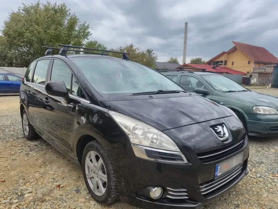 Peugeot 5008 I — imagine 2