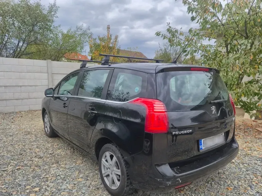 Peugeot 5008 I — imagine 4