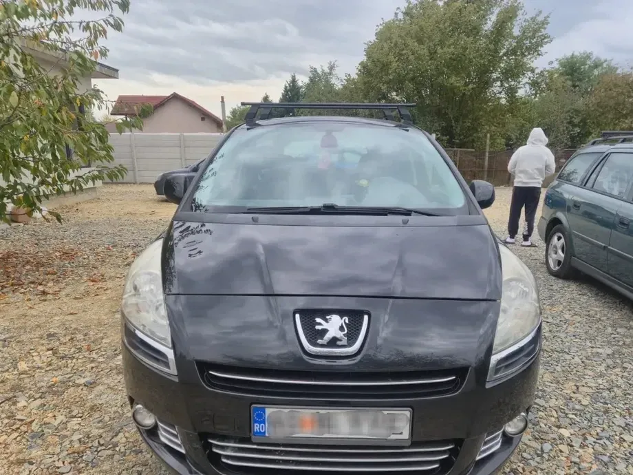 Peugeot 5008 I — imagine 3