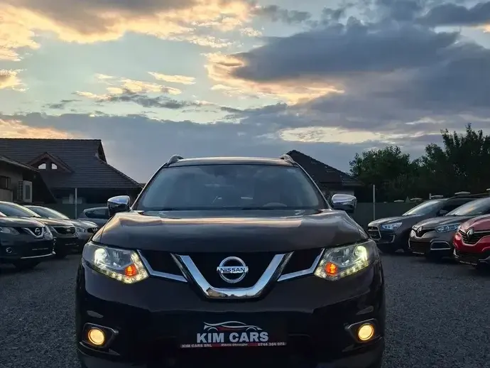 Nissan X-Trail 1.6 dCi ALL-MODE 4x4i Tekna