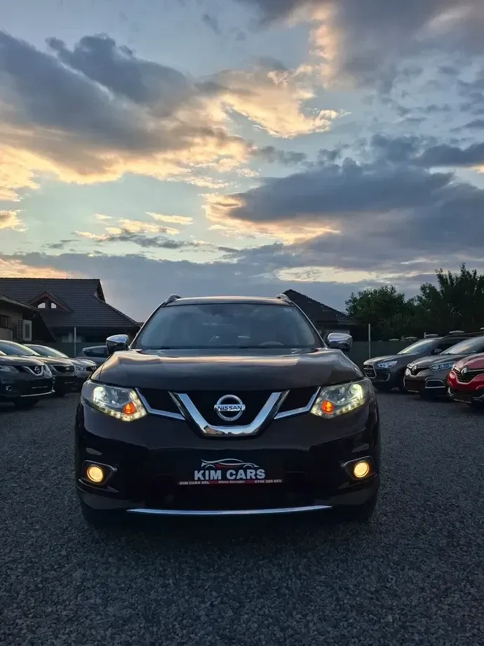 Nissan X-Trail 1.6 dCi ALL-MODE 4x4i Tekna — imagine 2