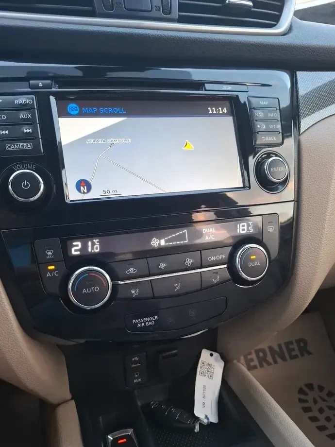 Nissan X-Trail 1.6 dCi ALL-MODE 4x4i Tekna — imagine 4