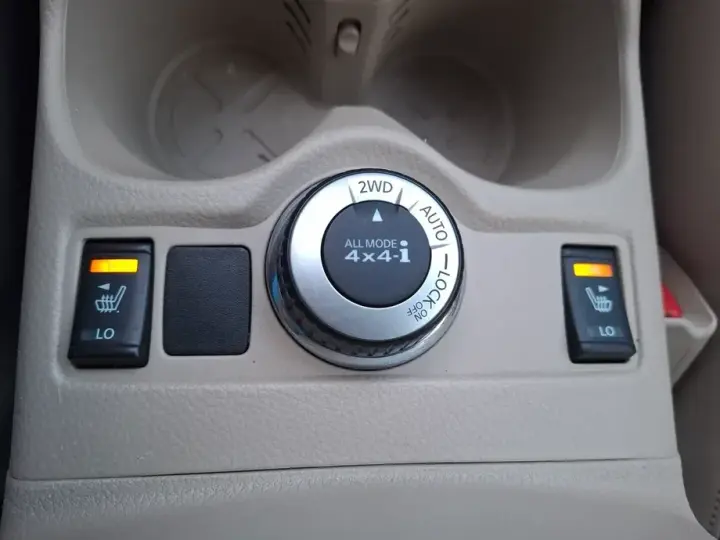 Nissan X-Trail 1.6 dCi ALL-MODE 4x4i Tekna