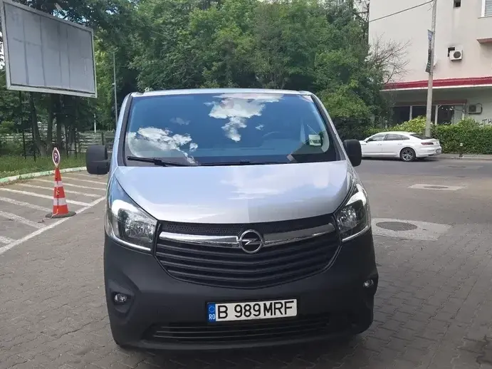 Opel Vivaro L2H1 S&S