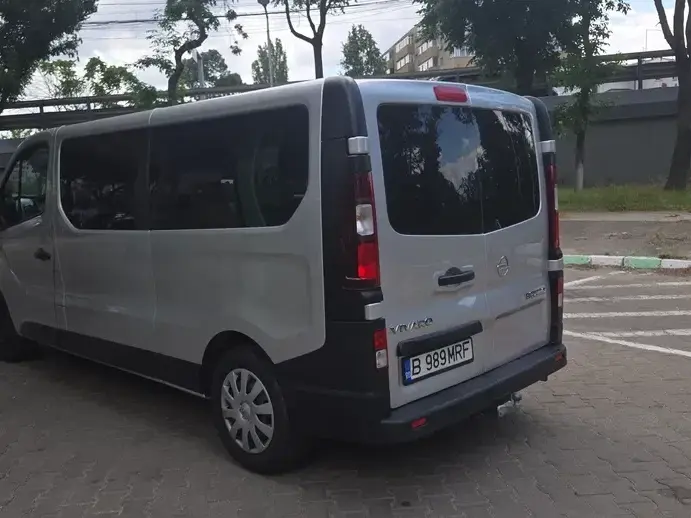 Opel Vivaro L2H1 S&S