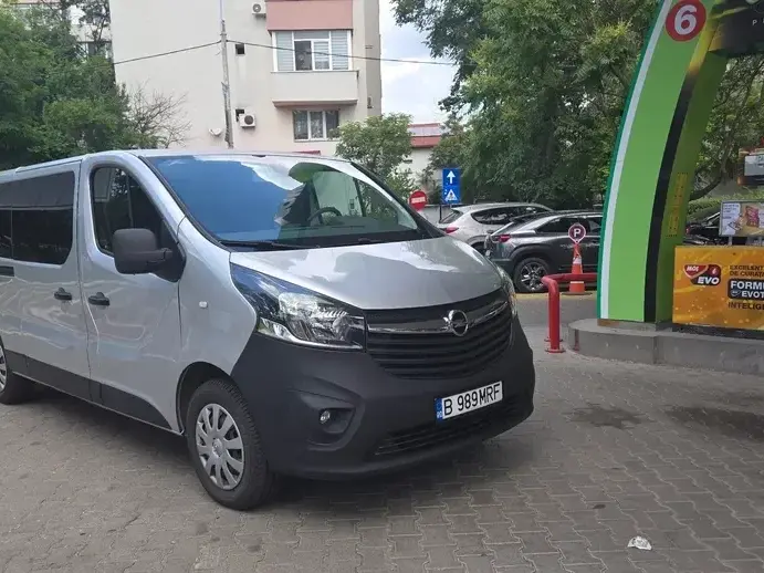 Opel Vivaro L2H1 S&S