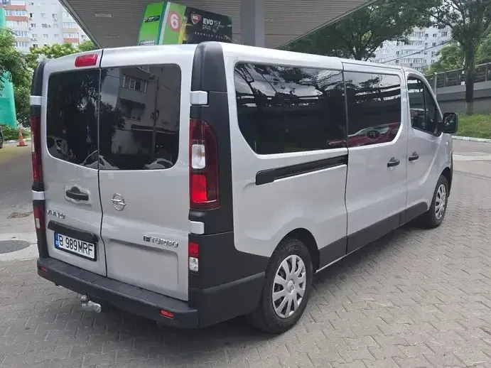 Opel Vivaro L2H1 S&S