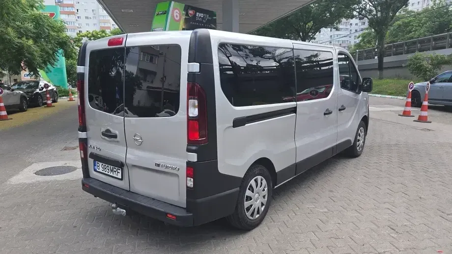 Opel Vivaro L2H1 S&S — imagine 5